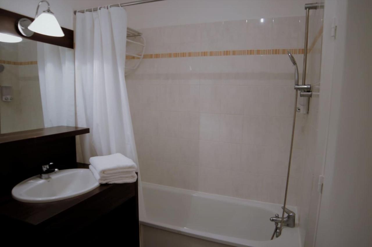 New- Relaxing Studio - 5 Min From Disneyland Paris 몽테브랭 외부 사진