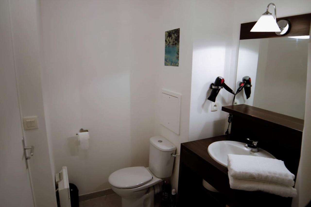 New- Relaxing Studio - 5 Min From Disneyland Paris 몽테브랭 외부 사진